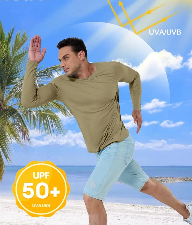 Ashoreshop_Men_s_Quick_Dry_Long_Sleeve_Athlectic_T_Shirts_Performance_Sports_T-shirts_Tee_Tops_Mens_Golf_UPF_50_Sun_Protection_T-shirts-13