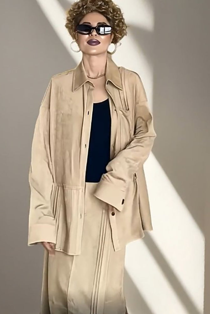 Crush_Suede_Two_Piece_Shirt_and_Long_Skirt_Matching_Outfit_Sets-1