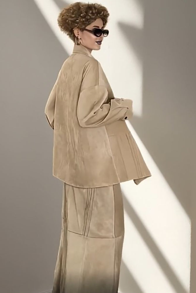 Crush_Suede_Two_Piece_Shirt_and_Long_Skirt_Matching_Outfit_Sets-3