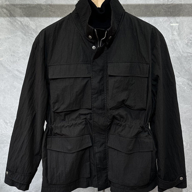 100% Linen Luxury Comfort 4 pocket Parka and Pant Outfit Sets