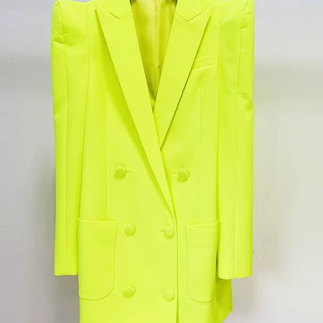 Neo-Lima Blazer Dress For Special Occasion Ashore Shop