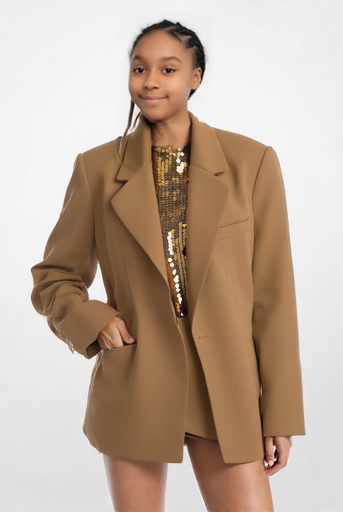 Exaggerate_shoulder_blazer_Mini_Skirt_Suit_Sets