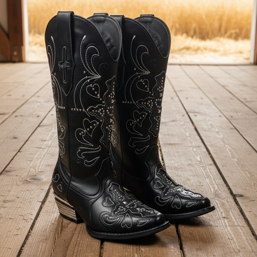 High-Quality-1_Embroidered_Cowgirl_Boot2