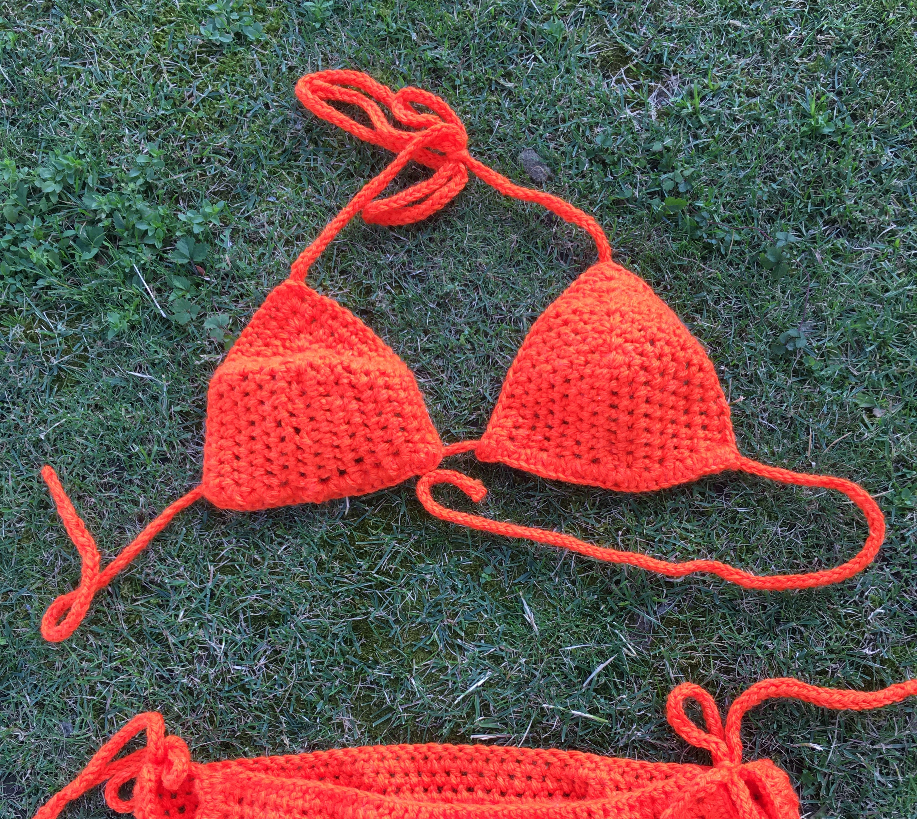 Luxury_Vibrant_Orange_Crochet_Bikini_Set_Ashore_Brand-1