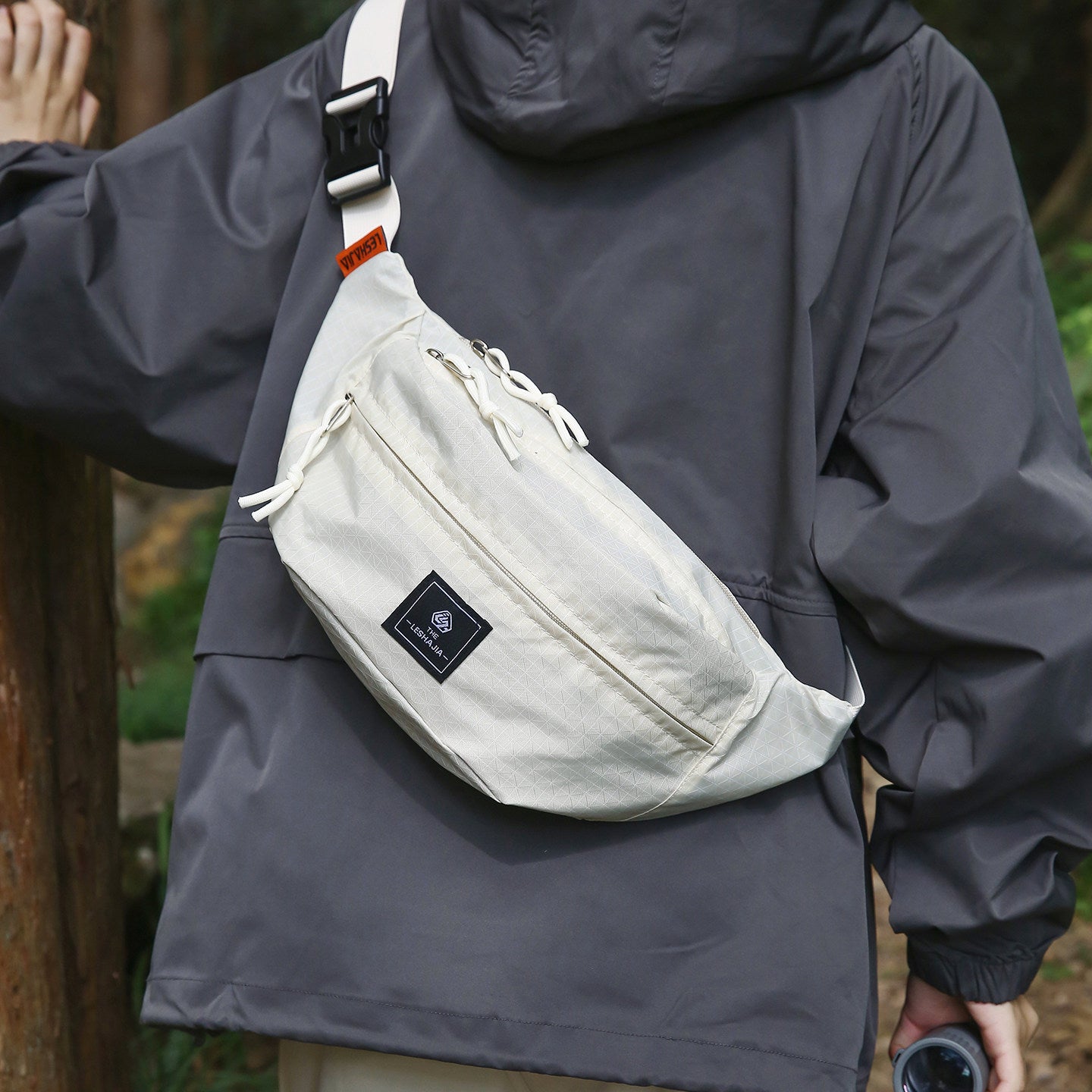 Ashore Travel unisex small shoulder and waist bags