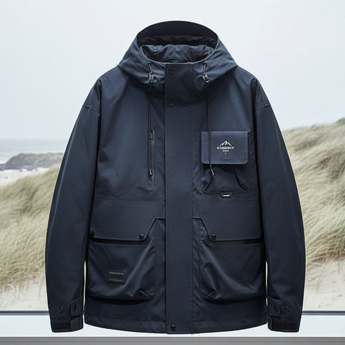 Women white Outdoor jackets Oversize and Unisex Outdoor Hoody Windbreaker jackets