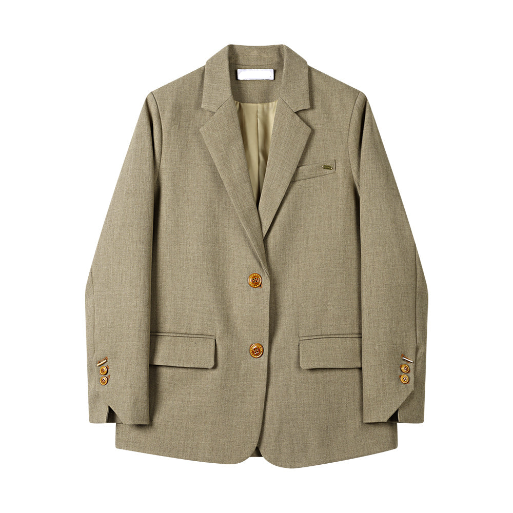 Ashore Vintage Blazer Trendy Fit