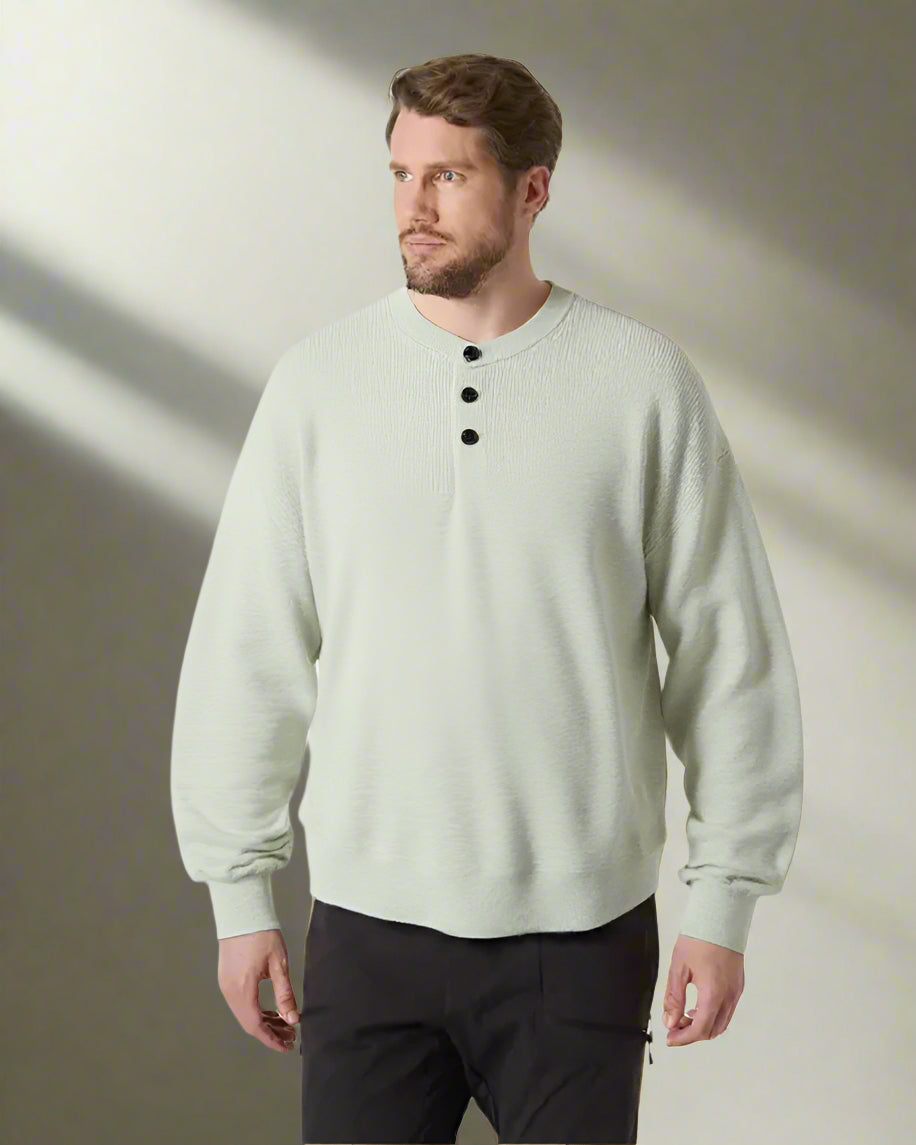 Men_Henley_Color_Long_Sleeve_Cashmere_Sweater