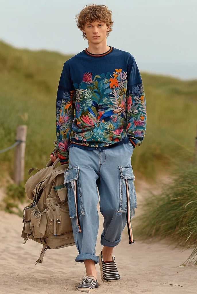 ASHORE- Men_cotton_long_sleeve_Top
