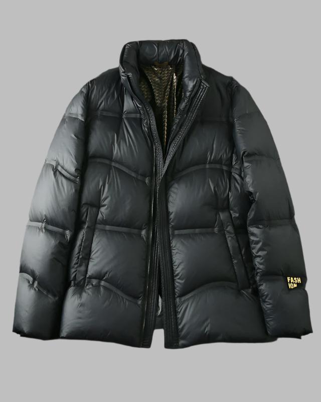 Men_s_90_Down_Short_Coat_Office_Wear_Collection