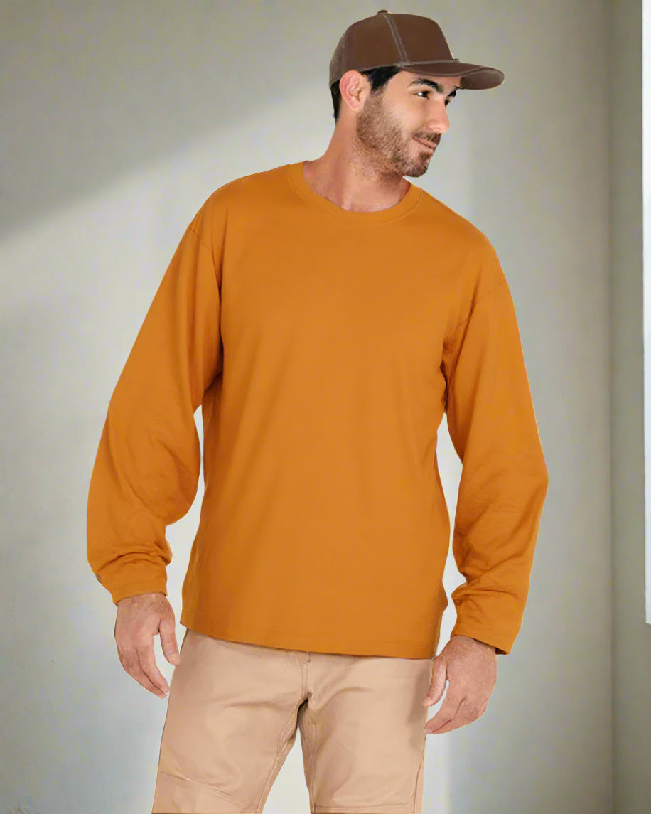 Men_s_autumn_and_winter_moisture-wicking_crew_neck_solid_color_long-sleeved_T-shirt-1