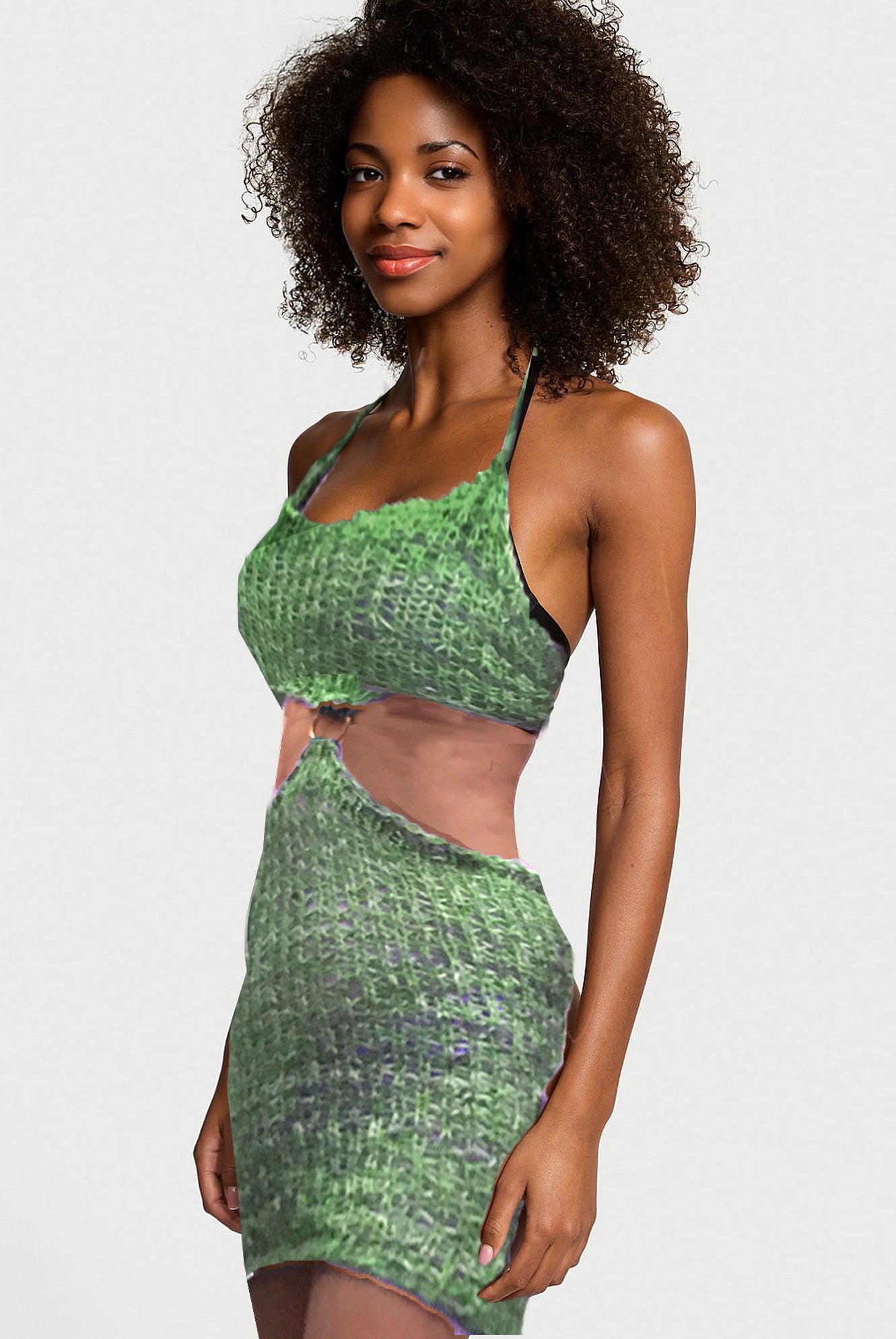 Mermaid_Knit_Sweater_Cover_Ups_Summer_Beach_See_Though_Bikini_Mini_Dresses-1