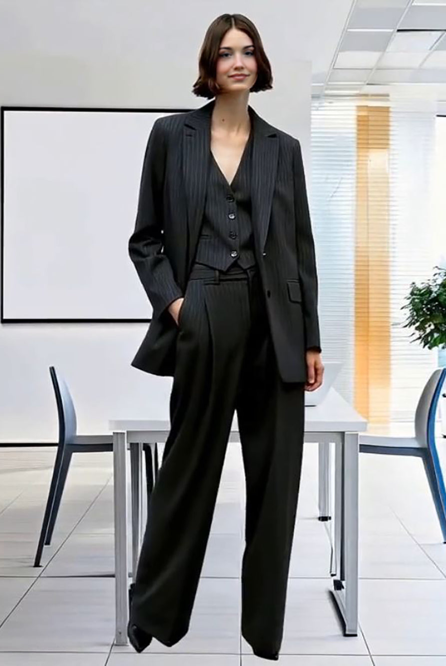 Modern_Women_s_Pin_Stripe_Blazer_3_Pcs