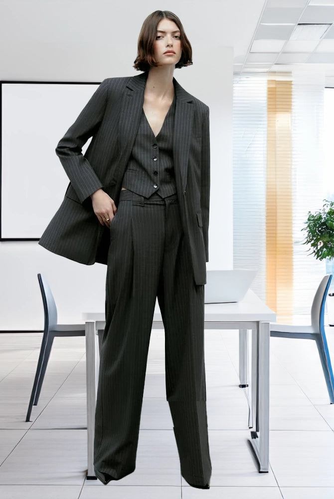 Modern_Women_s_Pin_Stripe_Blazer_3_Pcs_Long_Sleeve_Suit_Jackets_Vest_And_Pants_Suit