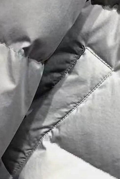 New Arrival Couples Unisex Autumn And Winter Warm Cotton-padded Jacket Men Coat-1