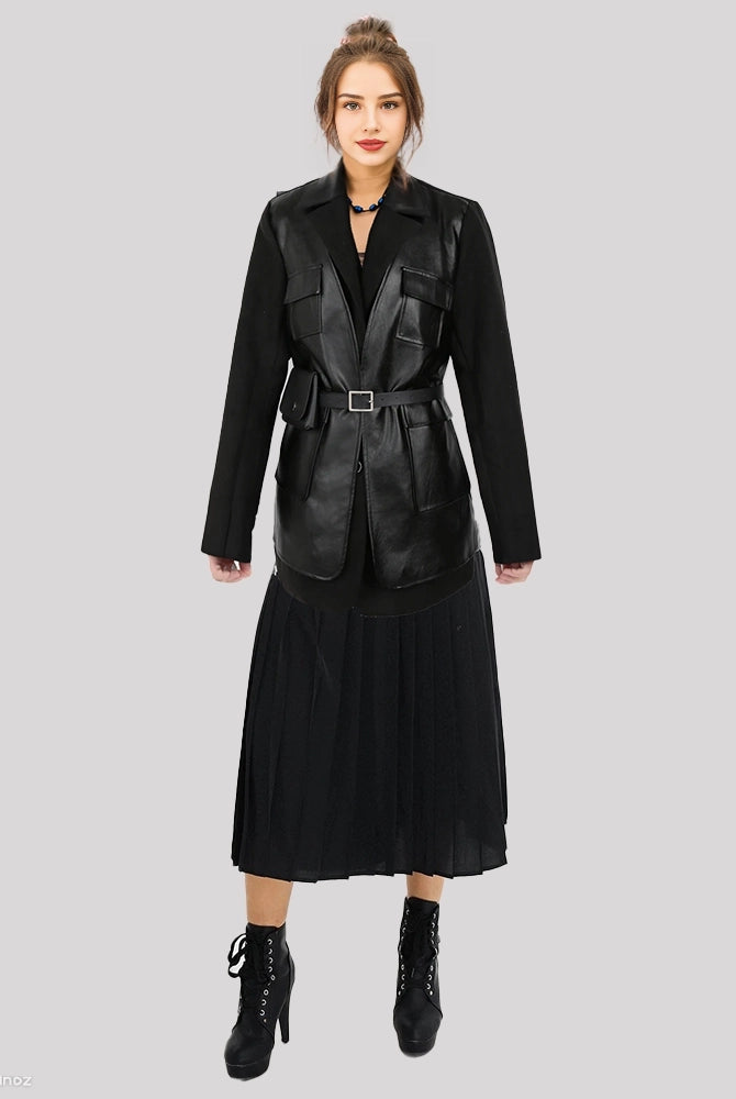 Outfit_Sets_PU_leather_wool_blend_coat_paired_with_a_trendy_leather_and_pleated_skirt5