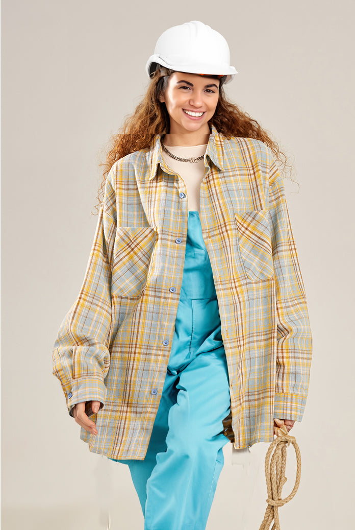 Ashore_Shop_Women_s_Loose_Flannel_Plaid_Shirts-3
