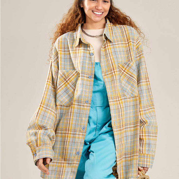 Ashore_Shop_Women_s_Loose_Flannel_Plaid_Shirts-3