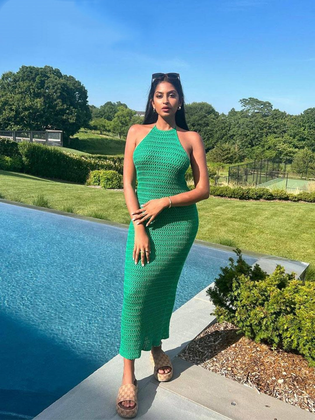 ASHORE SHOP Women Summer Long Beach Dress