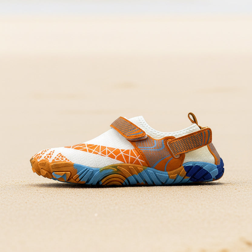Men Women Super Light Weight Slip On Beach Shoe