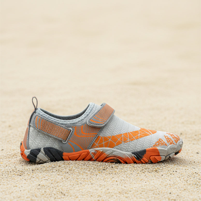 Men Women Super Light Weight Slip On Beach Shoe
