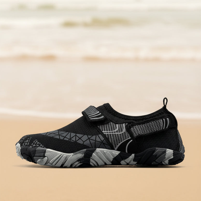 Men Women Super Light Weight Slip On Beach Shoe