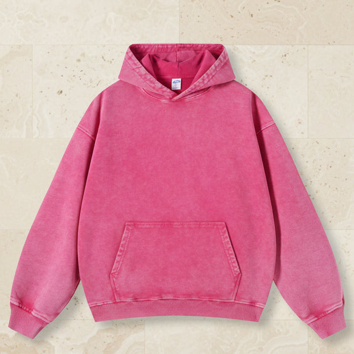 Women’s Ashore Sand Washed Oversized Hoodie Sweatshirt