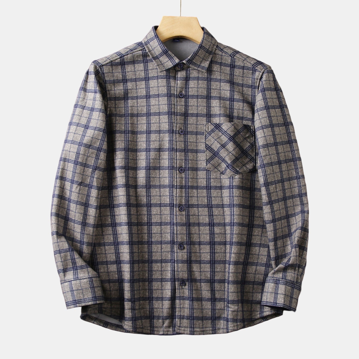 Men's autumn and winter Classic Mens Piece Pile Line for The Season