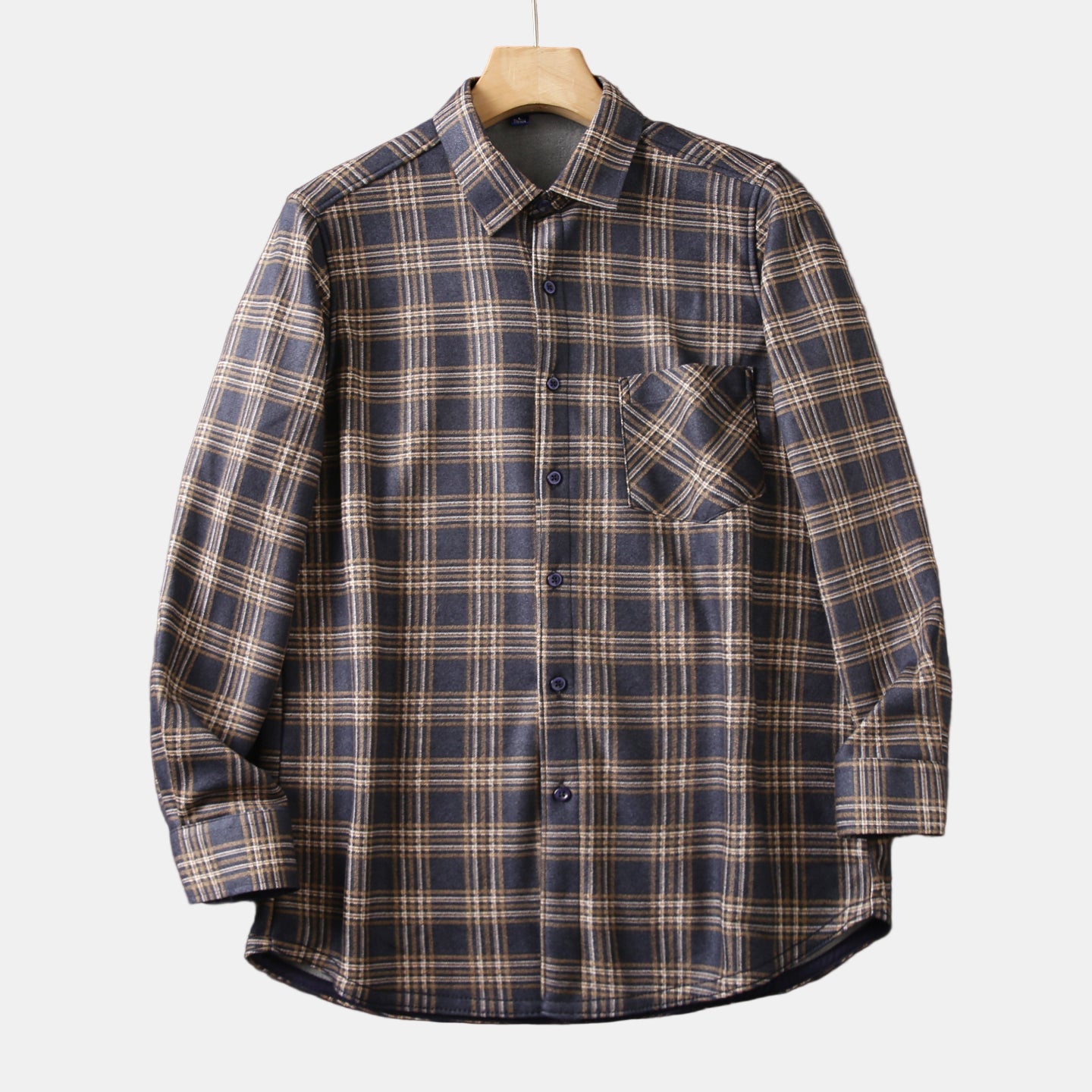 Men's autumn and winter Classic Mens Piece Pile Line for The Season