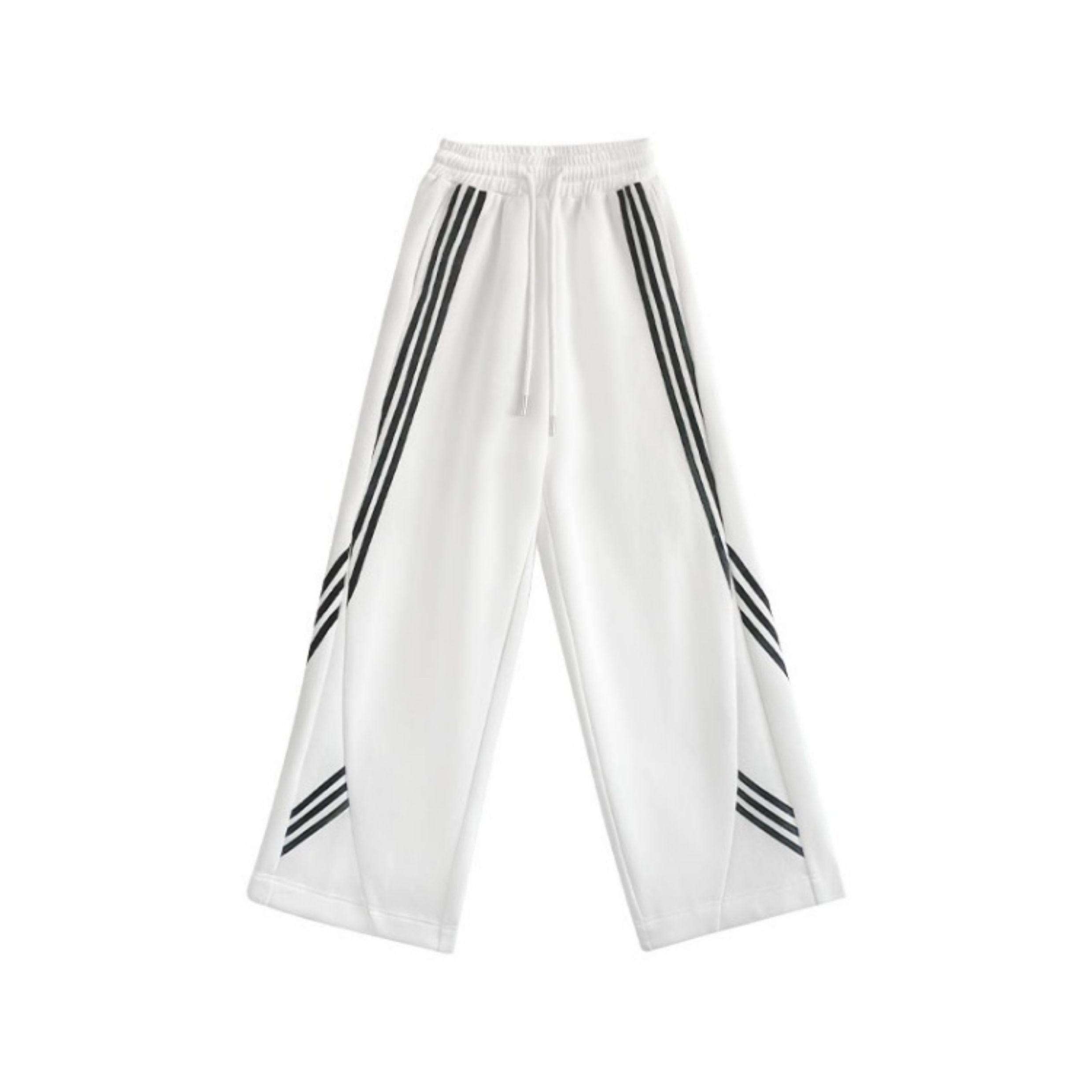 Track Suit Sets white lambswool comfortable loose two-piece Sets