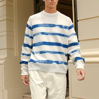 Ashore Mens Vacation 100% Cotton men’s long sleeve Cotton Tshirt High quality (name customize)