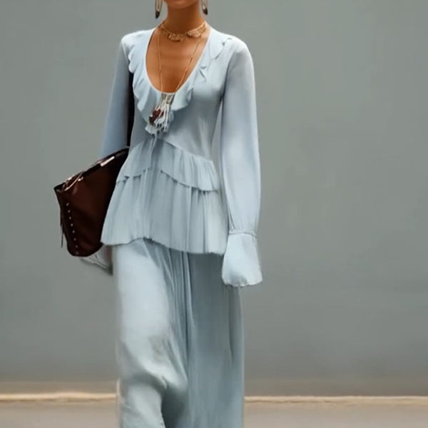 Ashore Shop Summer Commuter Sets stylish and elegant coordinated set