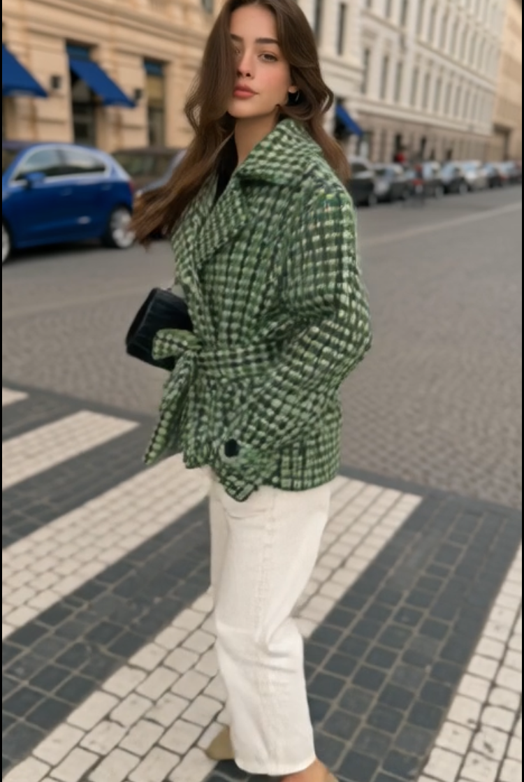 Short_Wool_Coat_ASHORE_Modern_Vintage_Houndstooth_Wool_Fabric-3-5