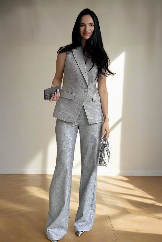 Summer_Vest_Pant_Suit_Sets