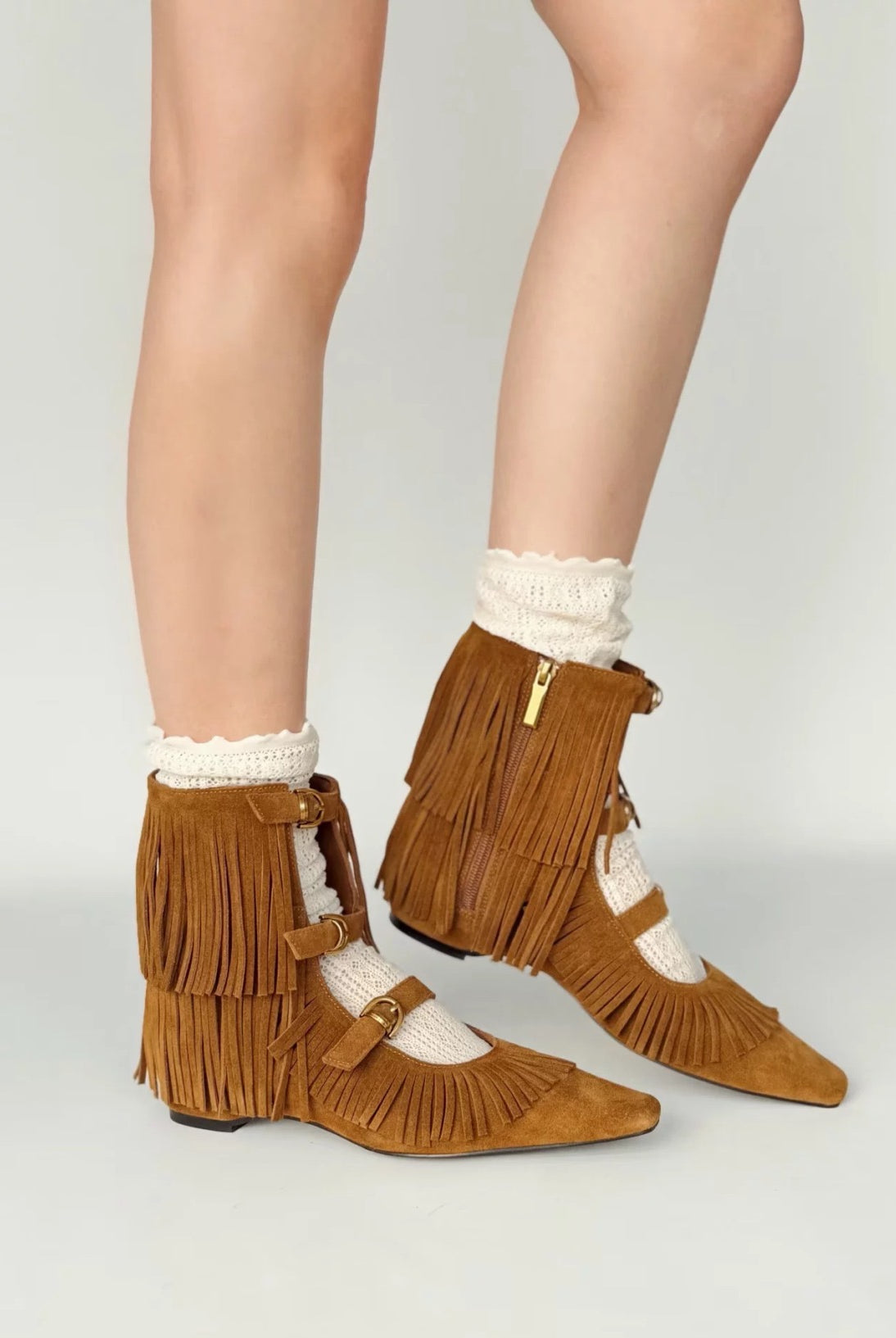 Summer_Women_Western_Inspired_Tassel_Slipper-5