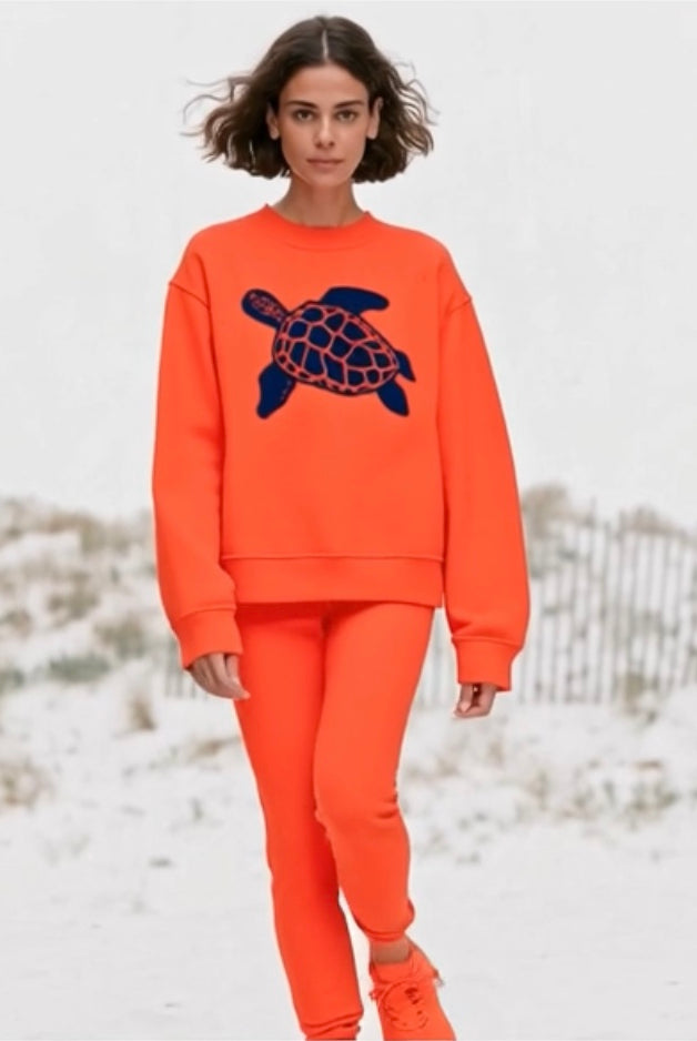 The_Ocean_Life_Ashore_Unisex_Turtle_Jacquard_Sweater_Jumpers-4