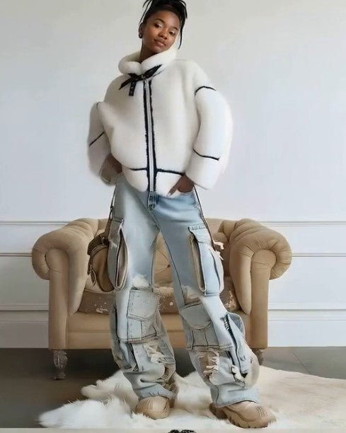 Timeless_Lambswool_Motorcycle_Coat