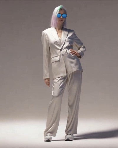 White_Satin_Blazer_and_Loose_Matching_Pant_Sets_Ashore_New-1