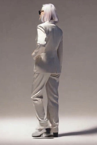 White_Satin_Blazer_and_Loose_Matching_Pant_Sets_Ashore_New-3