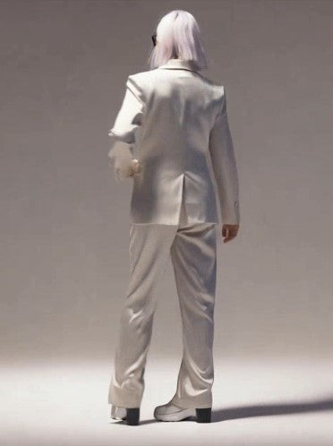 White_Satin_Blazer_and_Loose_Matching_Pant_Sets_Ashore_New-4