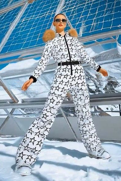 Winter_Jumpsuits_Ashore_Ski_Shop_Women_Star_Jumpsuits_With_Furry_Hood