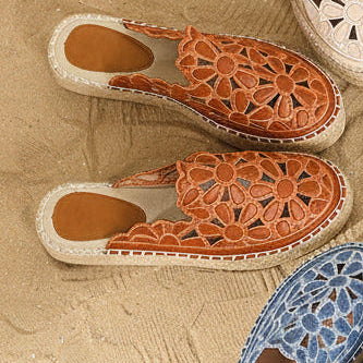 Women Seashore Vacation Fisherman’s Women Summer Shoes