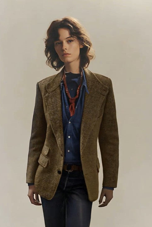 Women_or_unisex_Classic_Herringbone_Blazer