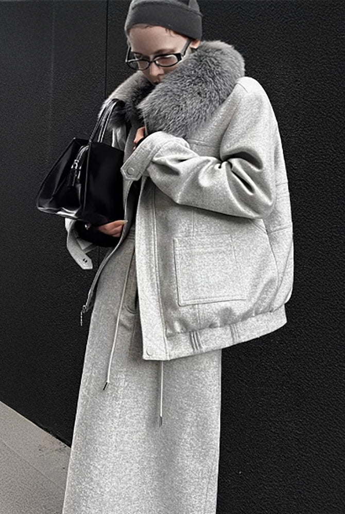 Women_s_Winter_Two-Piece_Set_with_Faux_Fur_Collar_Jacket_and_Midi_Skirt-4