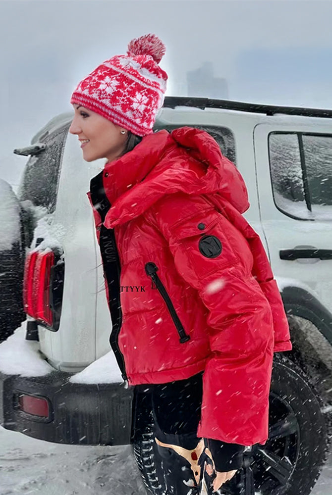 Womens-Skisuit-duck-down-jackets