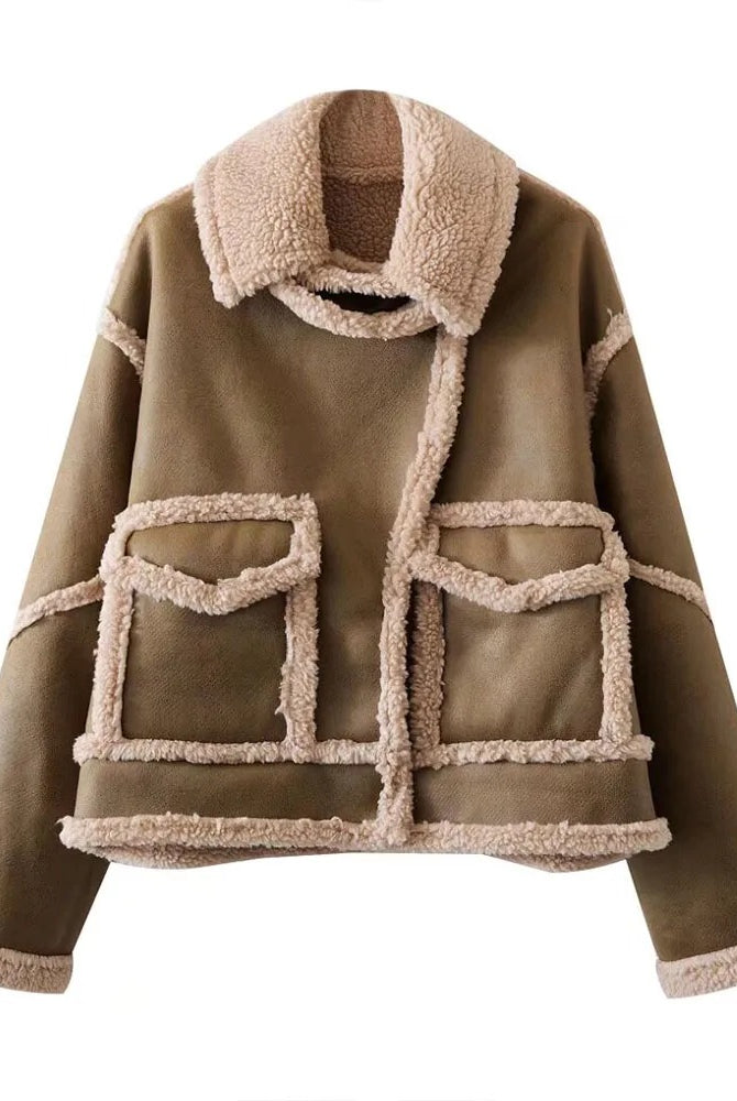 Womens_Faux_Shearling_Motorcycle_Warm_Black_Leather_Coats-3