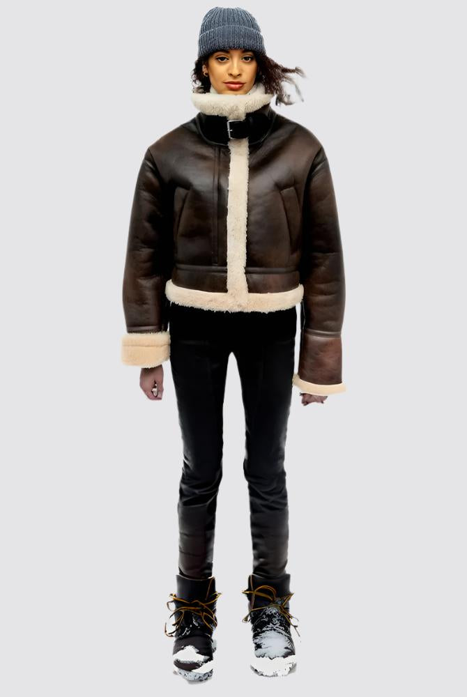 Womens_Faux_Shearling_Motorcycle_Warm_Short_Leather_Coats--2
