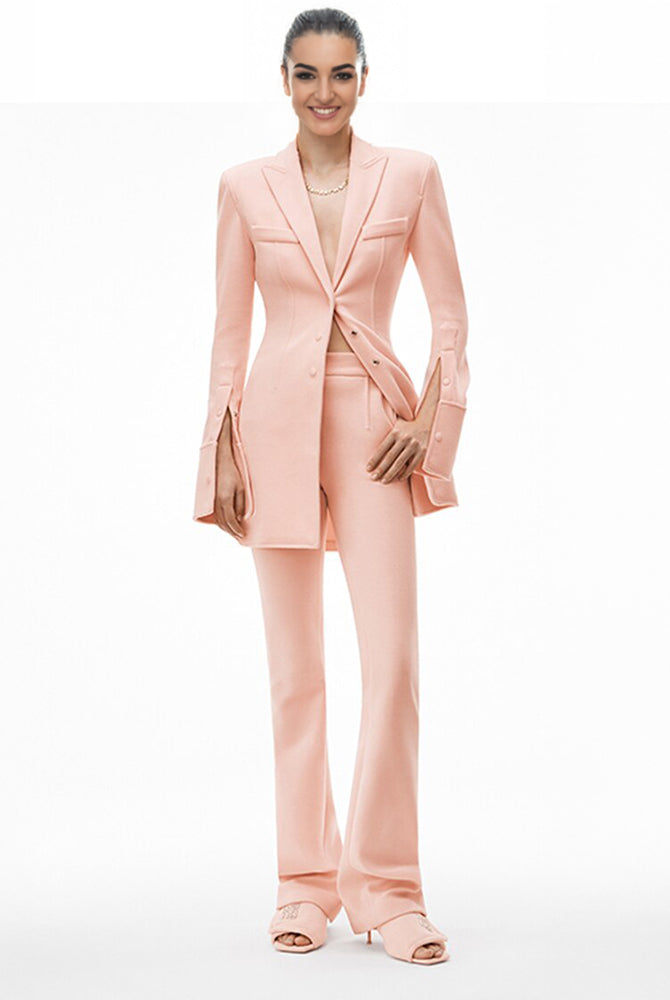 Womens_Formal_Solid_Two_Piece_Set