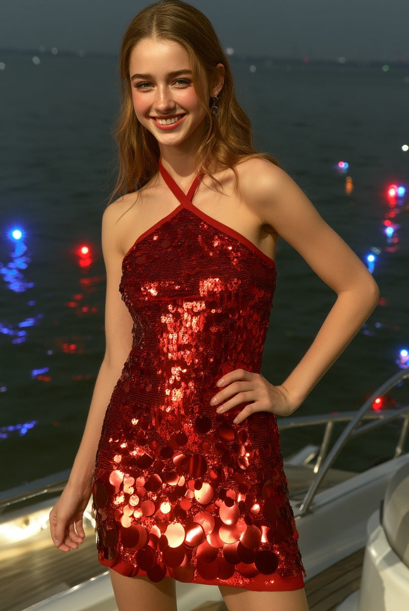 ashore_glamorous_red_sequin_mini_dress-1
