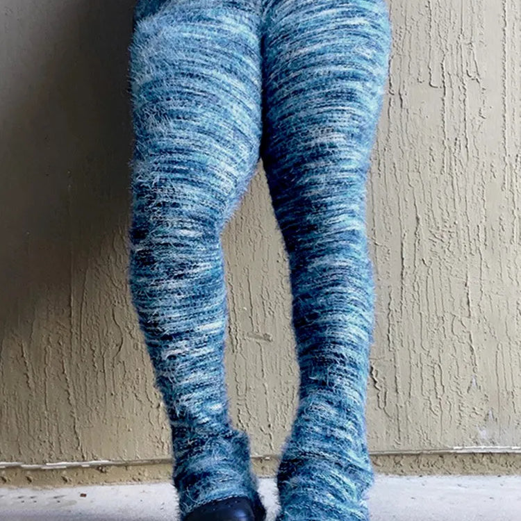 ashoreshop-womens-knitted-pants-Knit-Colorful-Striped-Stacked-Pants-Women15